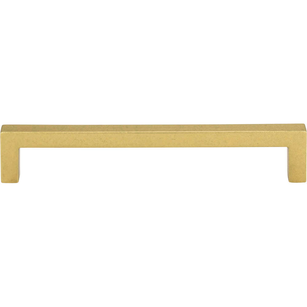 Atlas Homewares A875-UB vintage brass cabinet pull
