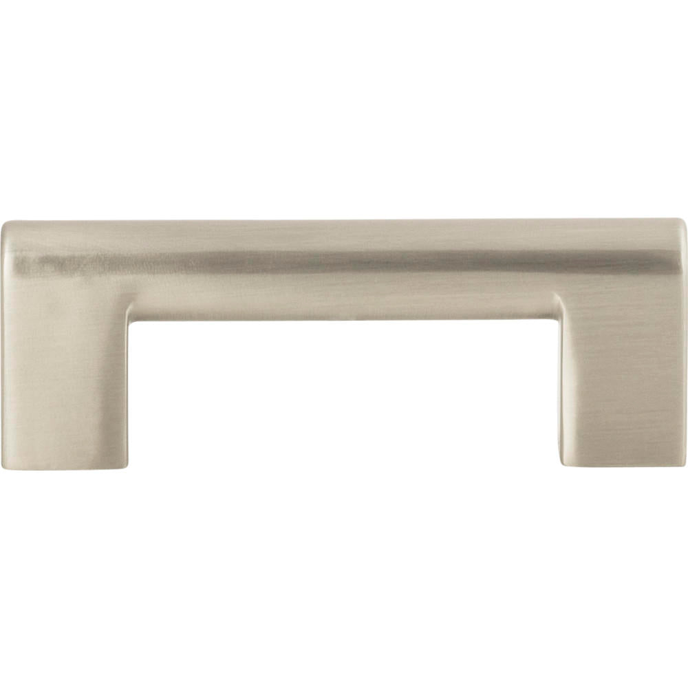 Atlas Homewares A878-BN brushed nickel cabinet pull