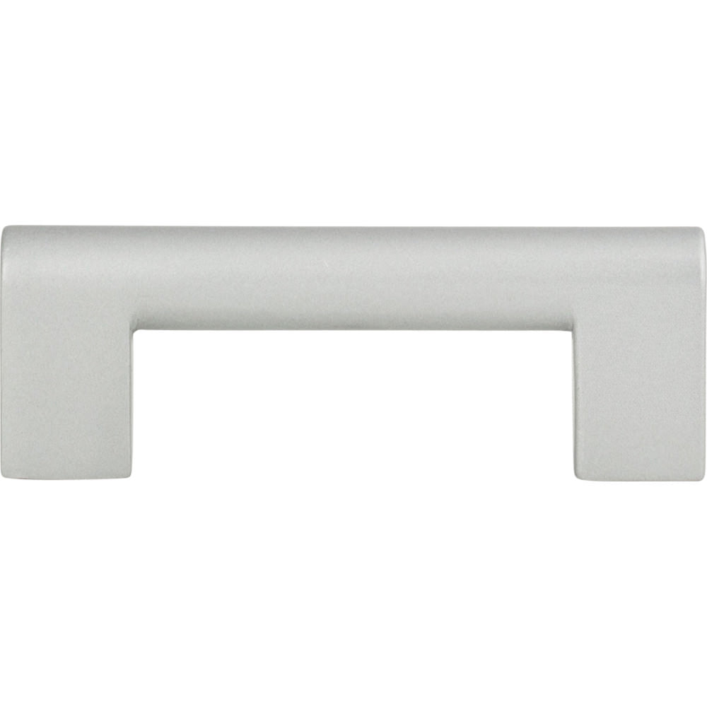 Atlas Homewares A878-MC matte chrome cabinet pull