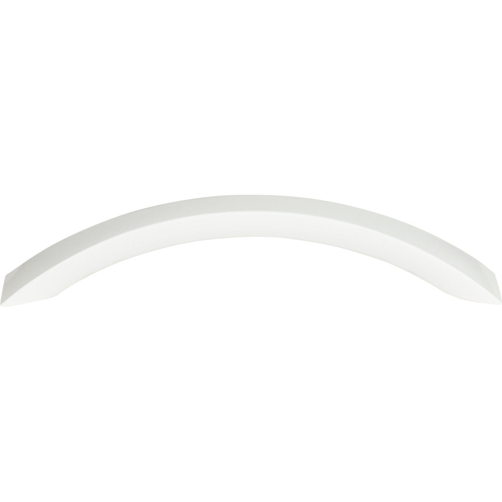 Atlas Homewares A881-WG white gloss cabinet pull