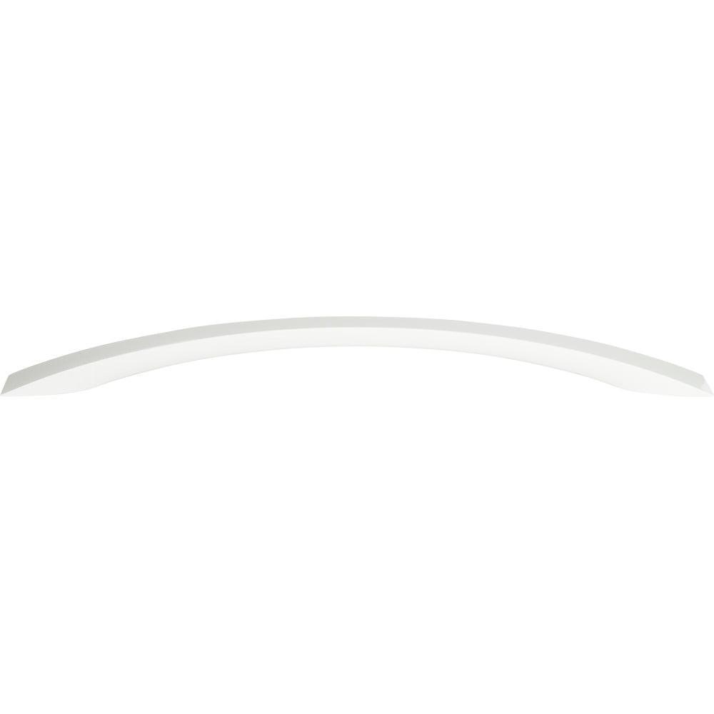 Atlas Homewares A882-WG white gloss cabinet pull