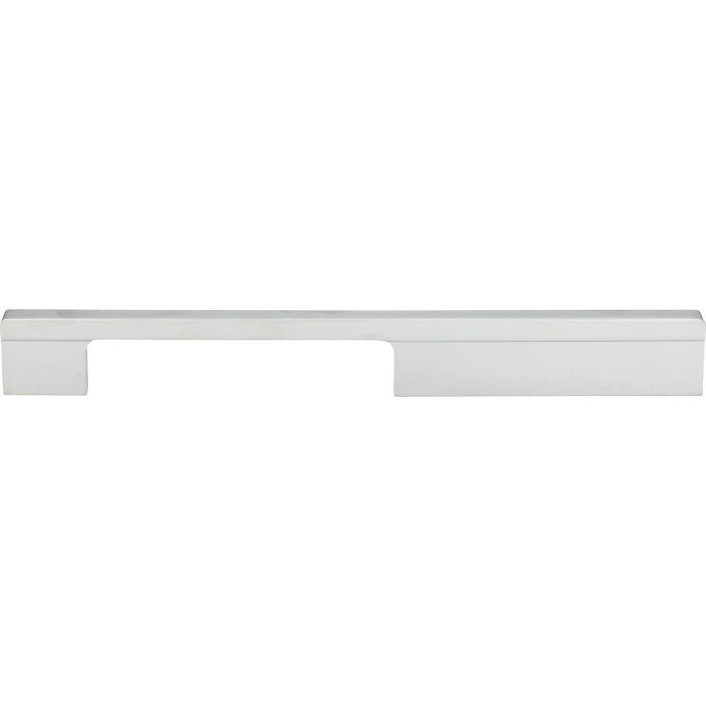 Atlas Homewares A884-MC matte chrome cabinet pull