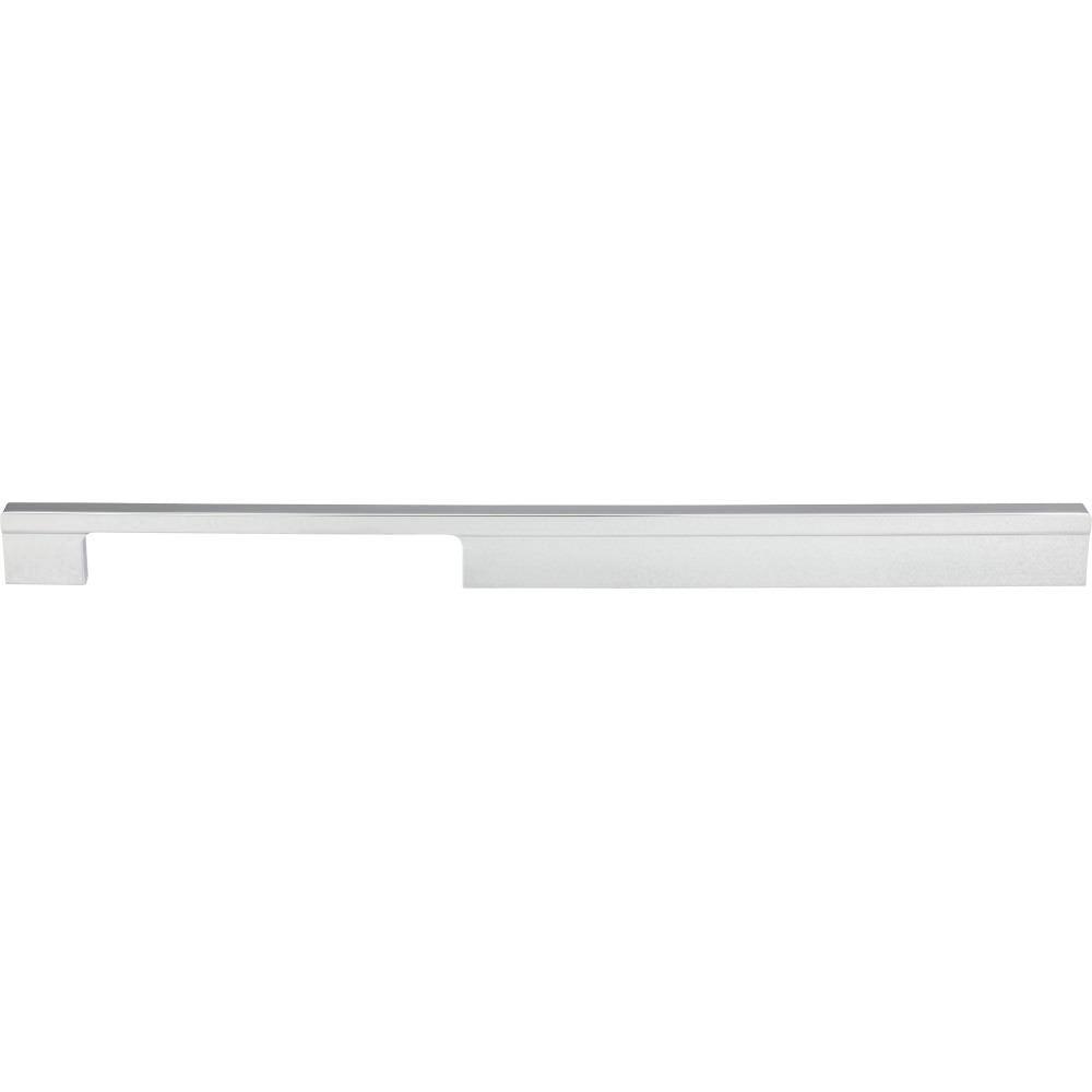 Atlas Homewares A886-CH polished chrome cabinet pull