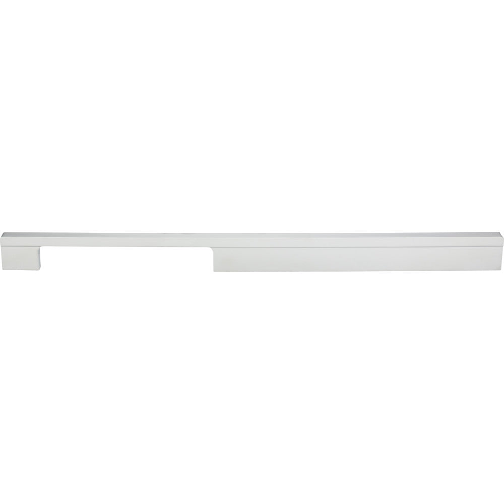 Atlas Homewares A886-MC matte chrome cabinet pull