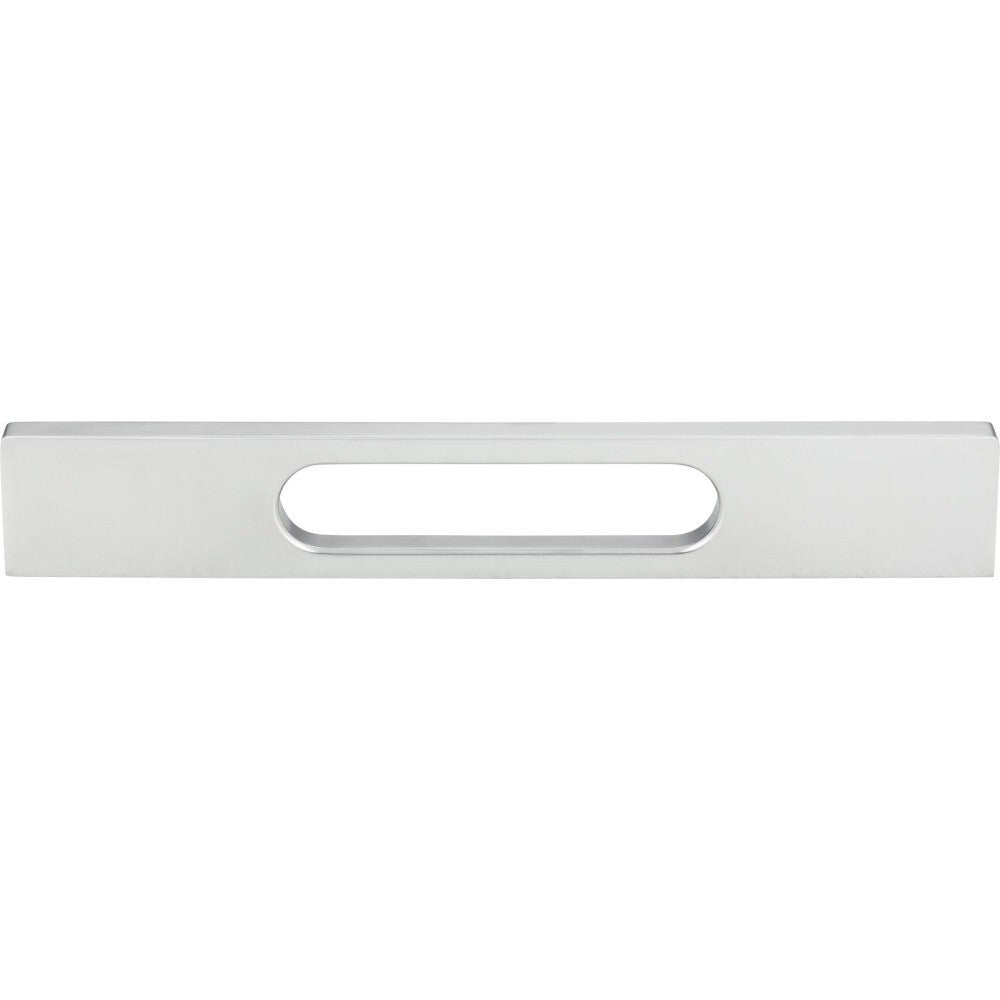 Atlas Homewares A888-MC matte chrome cabinet pull