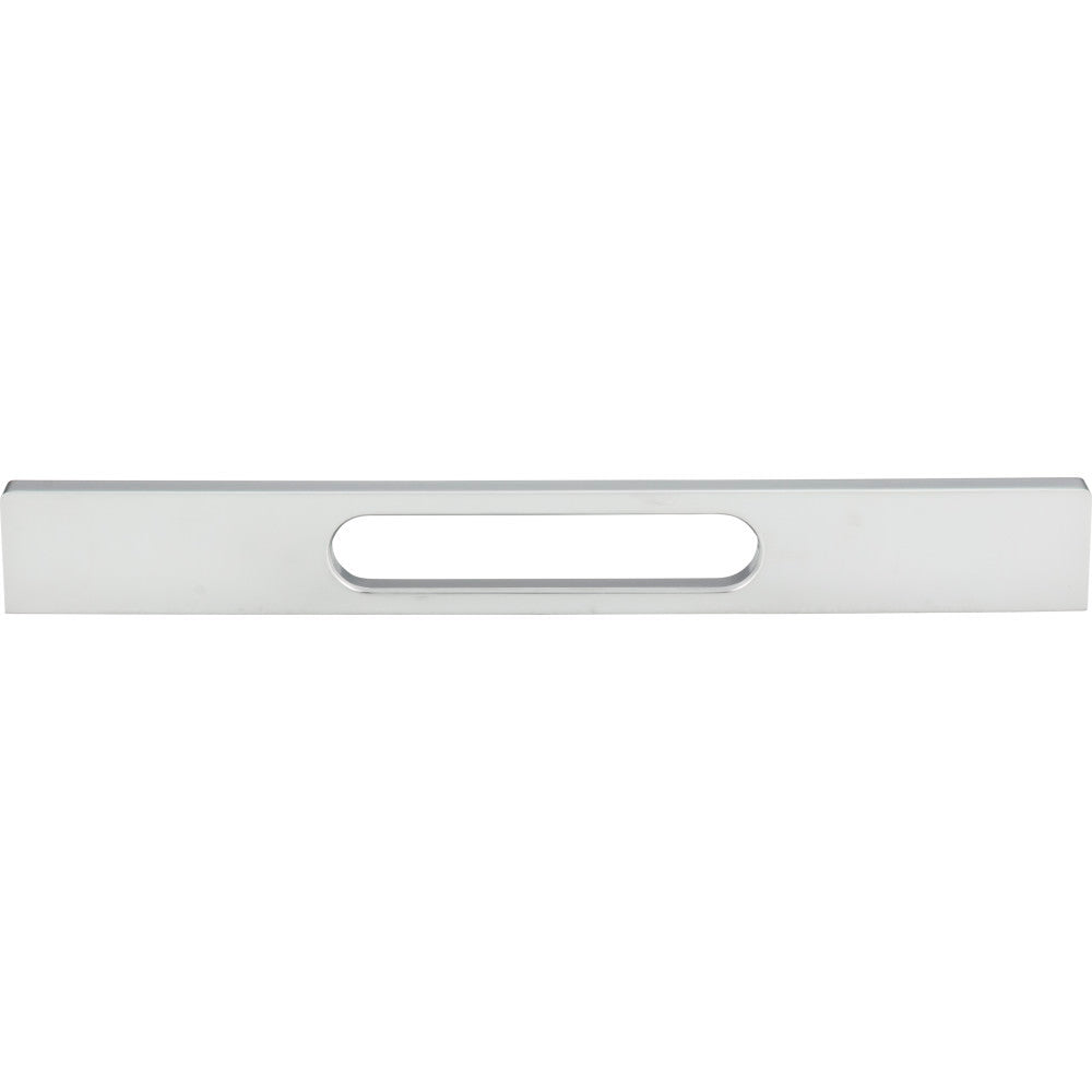 Atlas Homewares A889-MC matte chrome cabinet pull