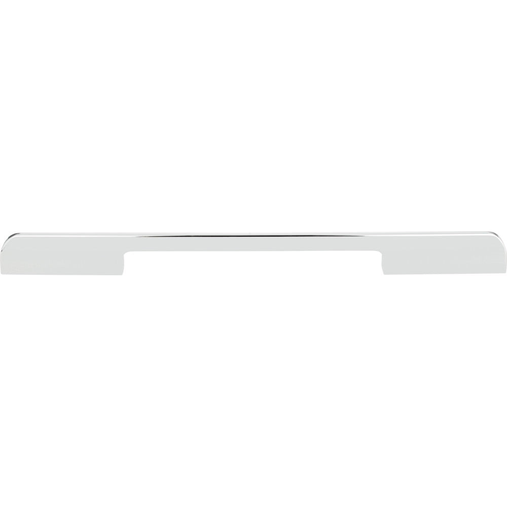 Atlas Homewares A894-CH polished chrome cabinet pull