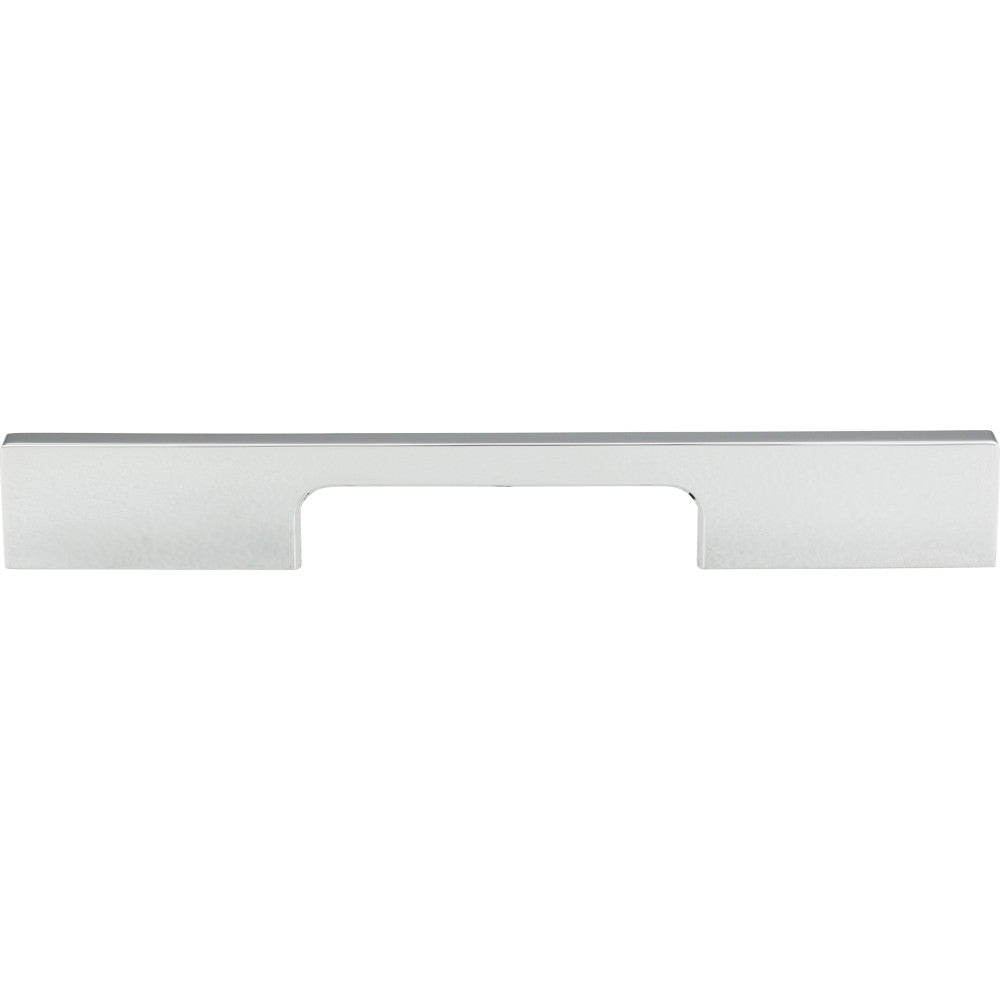 Atlas Homewares A896-CH polished chrome cabinet pull