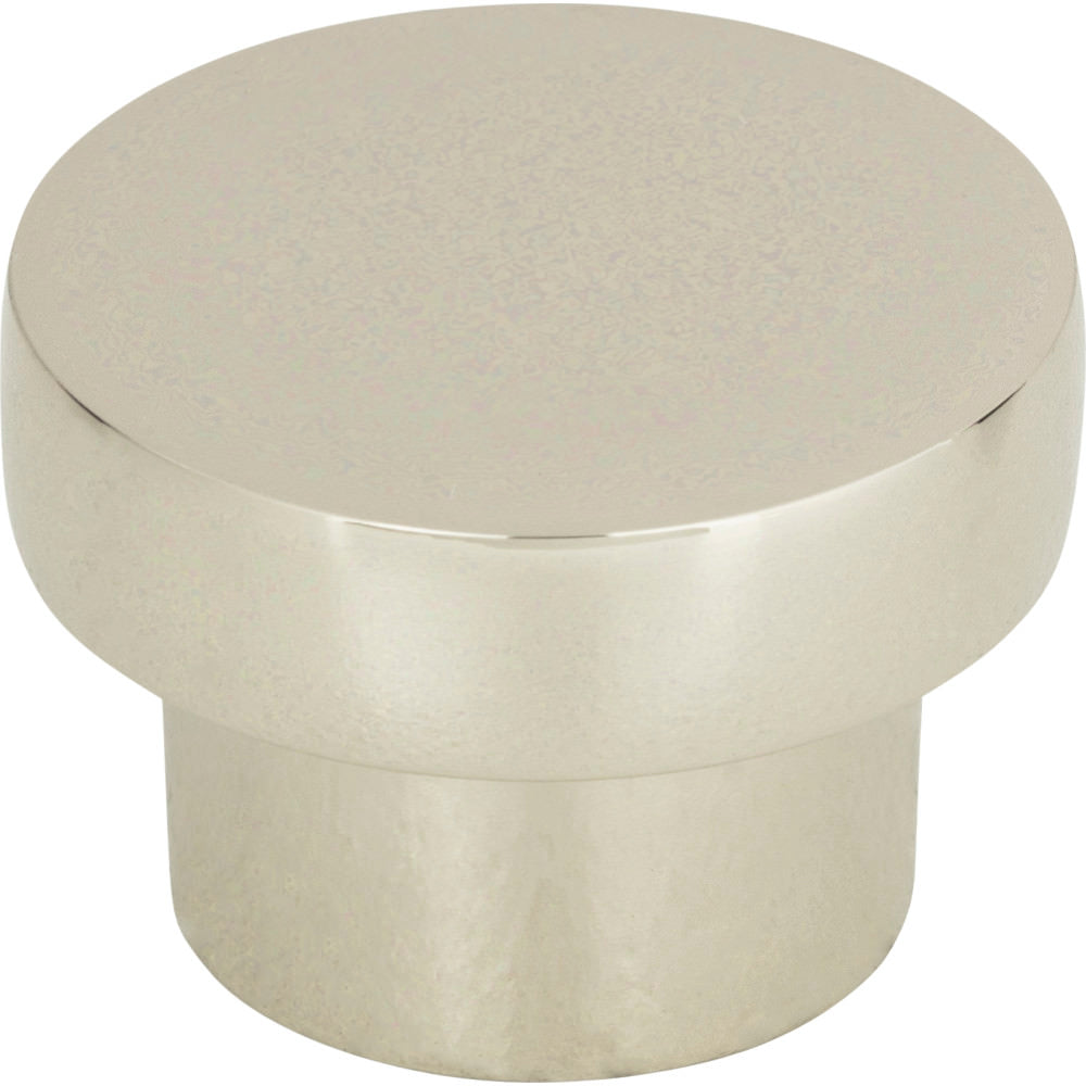 Atlas Homewares A912-PN polished nickel cabinet knob