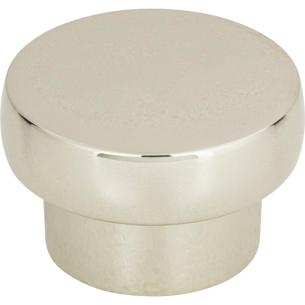 Atlas Homewares A913-PN polished nickel cabinet knob