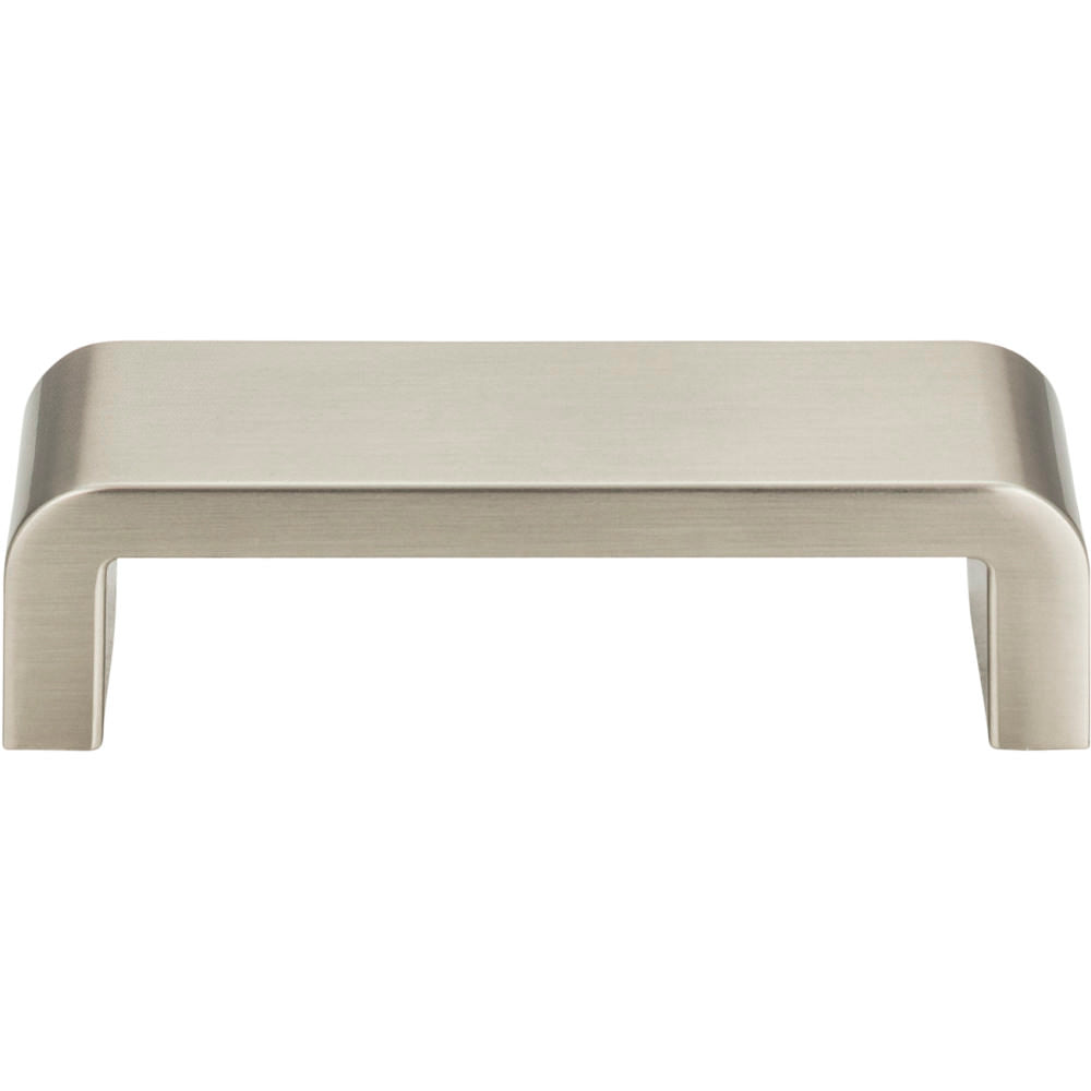Atlas Homewares A914-BN brushed nickel cabinet pull