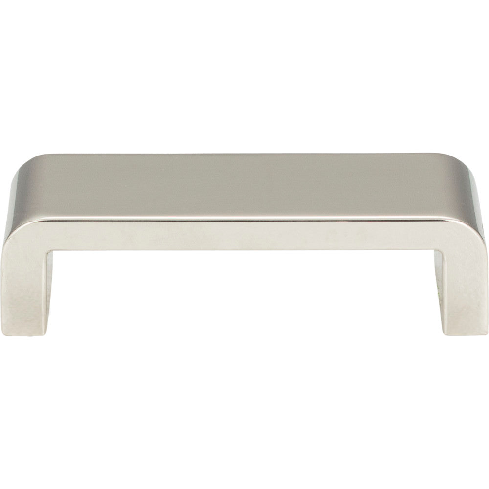 Atlas Homewares A914-PN polished nickel cabinet pull