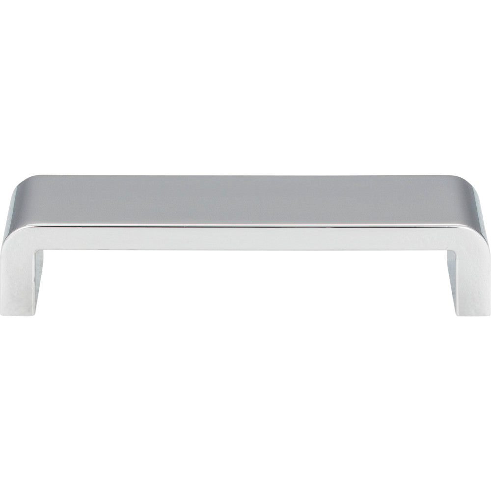 Atlas Homewares A915-CH polished chrome cabinet pull