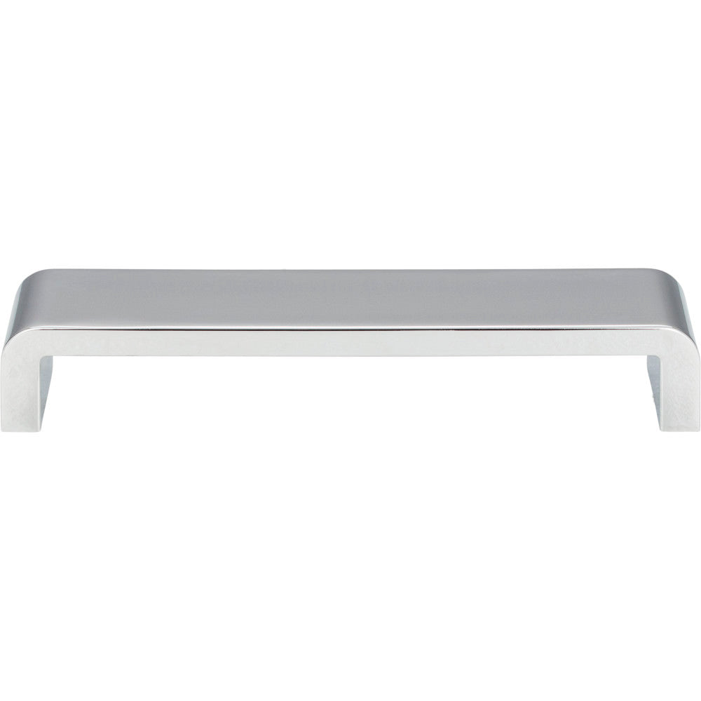 Atlas Homewares A916-CH polished chrome cabinet pull