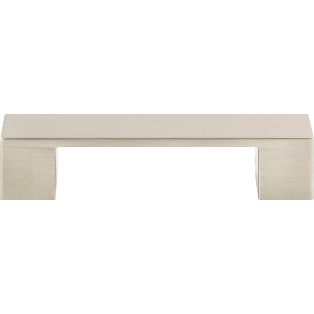 Atlas Homewares A918-BN brushed nickel cabinet pull