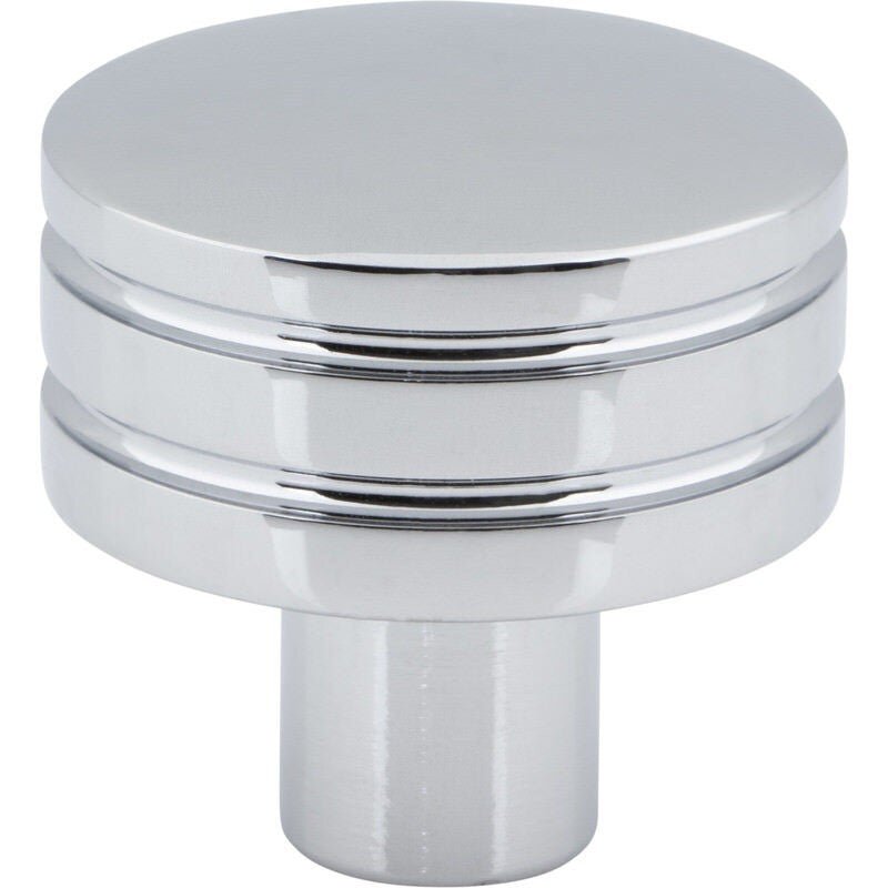 Atlas Homewares A950-CH polished chrome cabinet knob