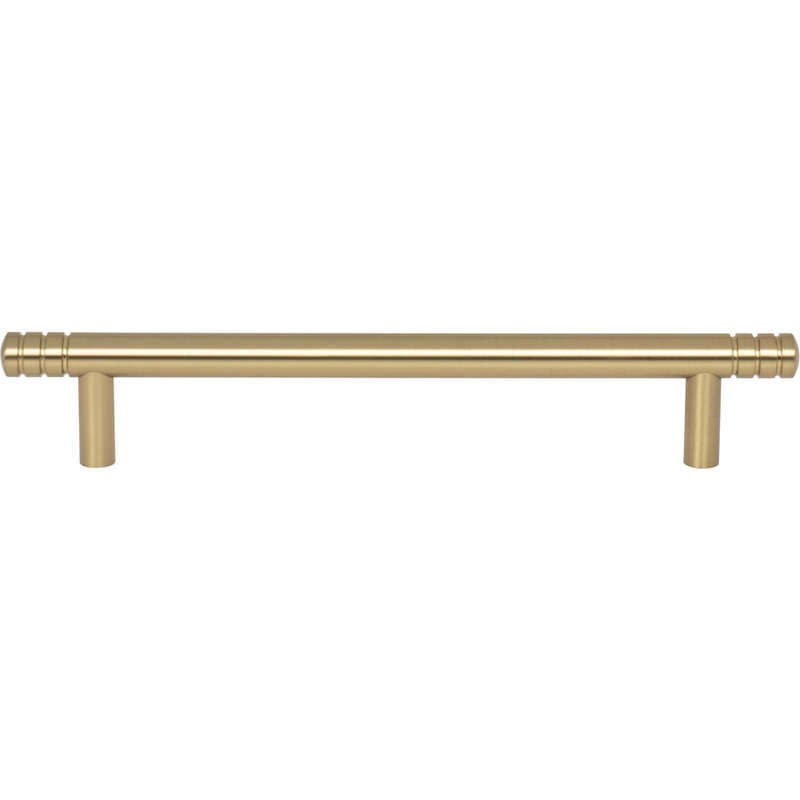 Atlas Homewares A954-WB warm brass cabinet pull