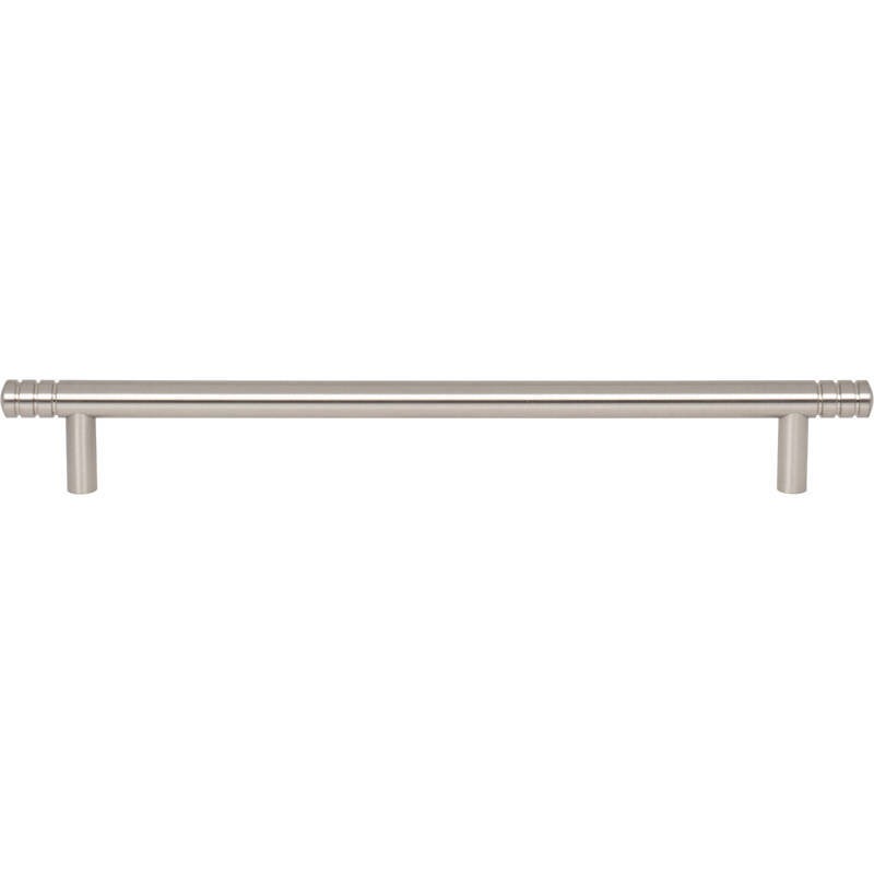 Atlas Homewares A956-BRN brushed nickel cabinet pull