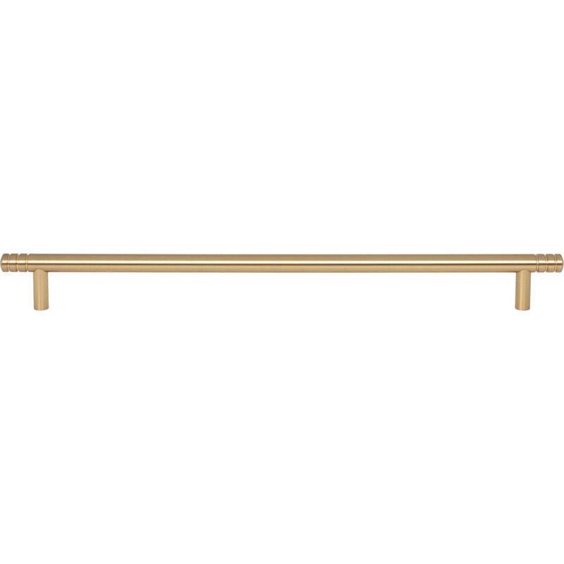 Atlas Homewares A957-WB warm brass cabinet pull