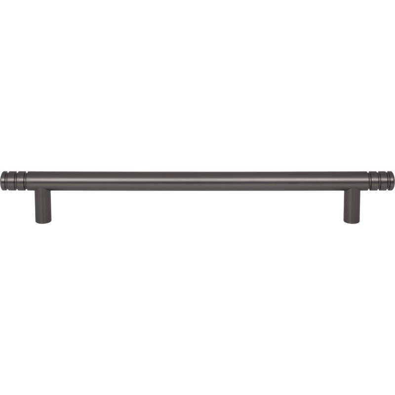 Atlas Homewares A958-SL slate cabinet pull / appliance pull