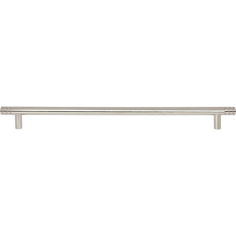 Atlas Homewares A959-PN polished nickel cabinet pull / appliance pull