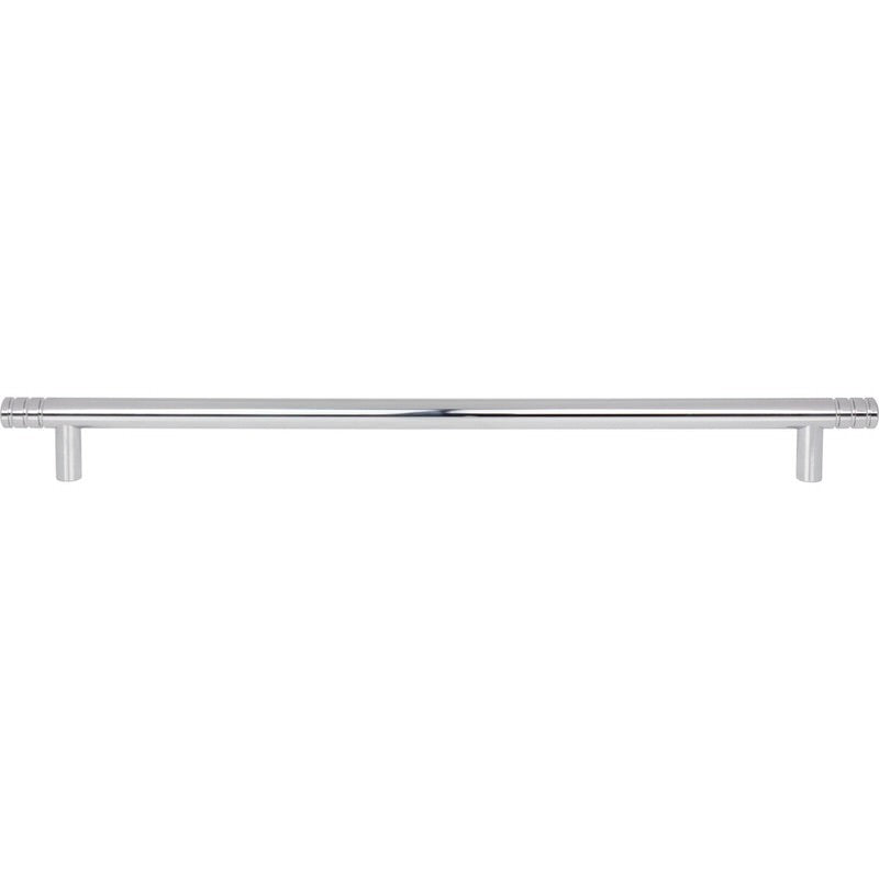 Atlas Homewares A959-CH polished chrome cabinet pull / appliance pull