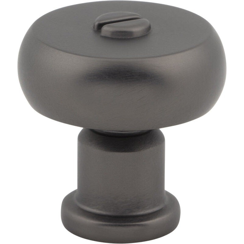 Atlas Homewares A980-SL slate cabinet knob