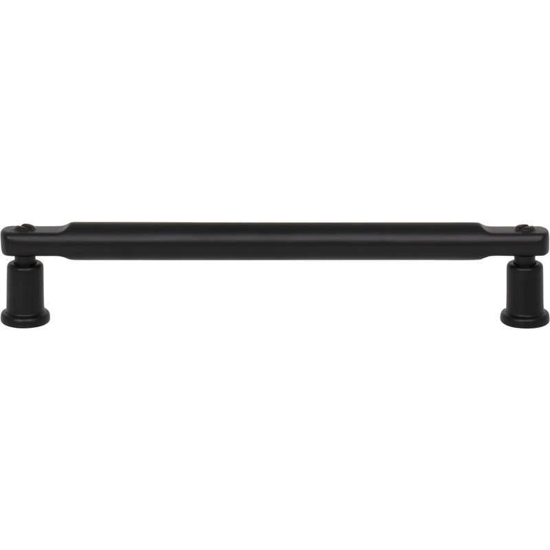 Atlas Homewares A984-BL matte black cabinet pull