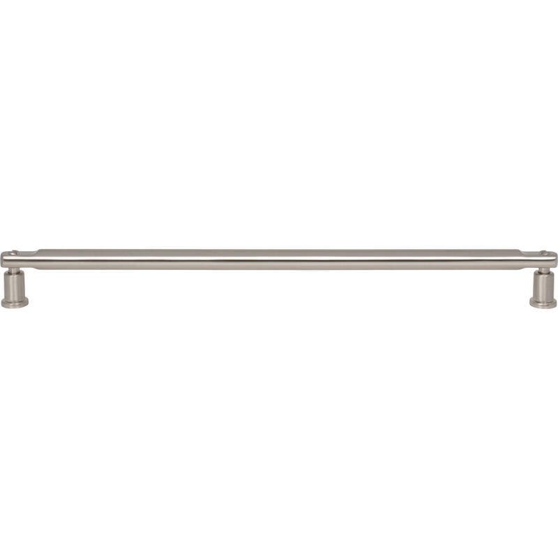 Atlas Homewares A987-BRN brushed nickel cabinet pull