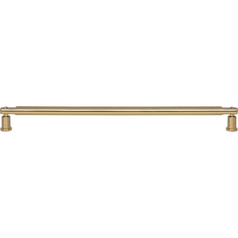 Atlas Homewares A987-WB warm brass cabinet pull