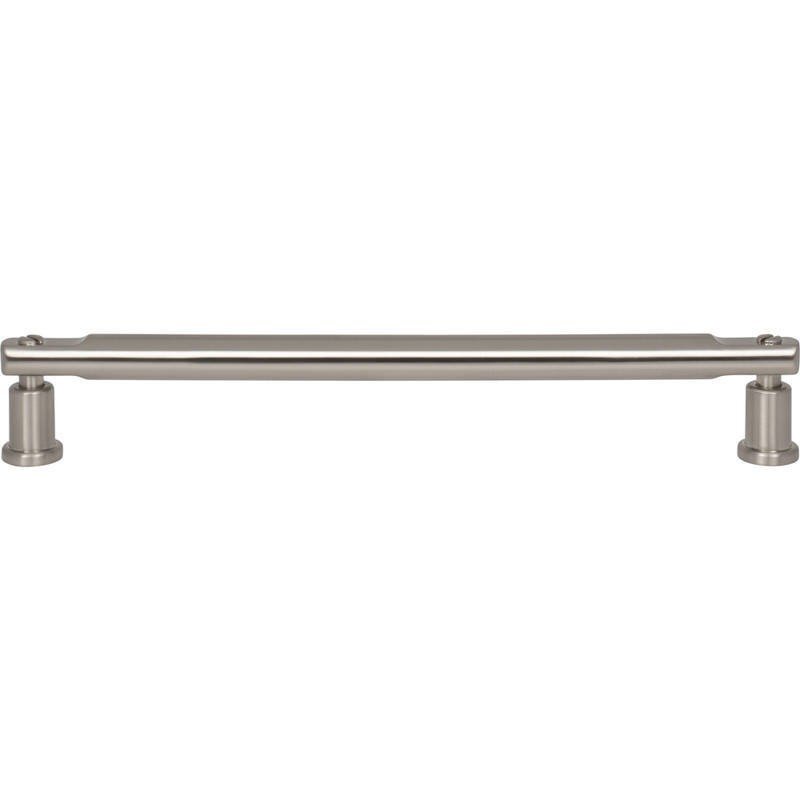Atlas Homewares A988-BRN brushed nickel cabinet pull / appliance pull