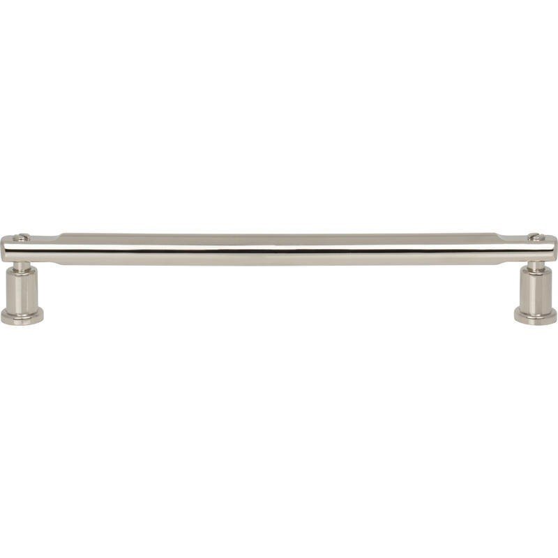 Atlas Homewares A988-PN polished nickel cabinet pull / appliance pull