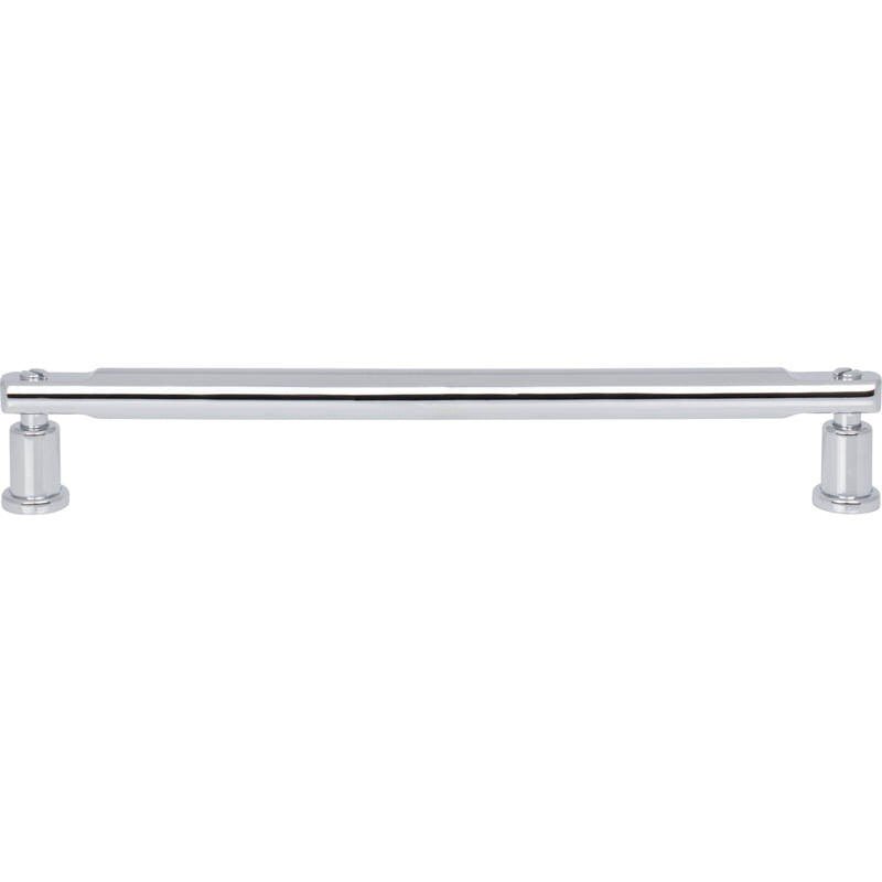 Atlas Homewares A988-CH polished chrome cabinet pull / appliance pull