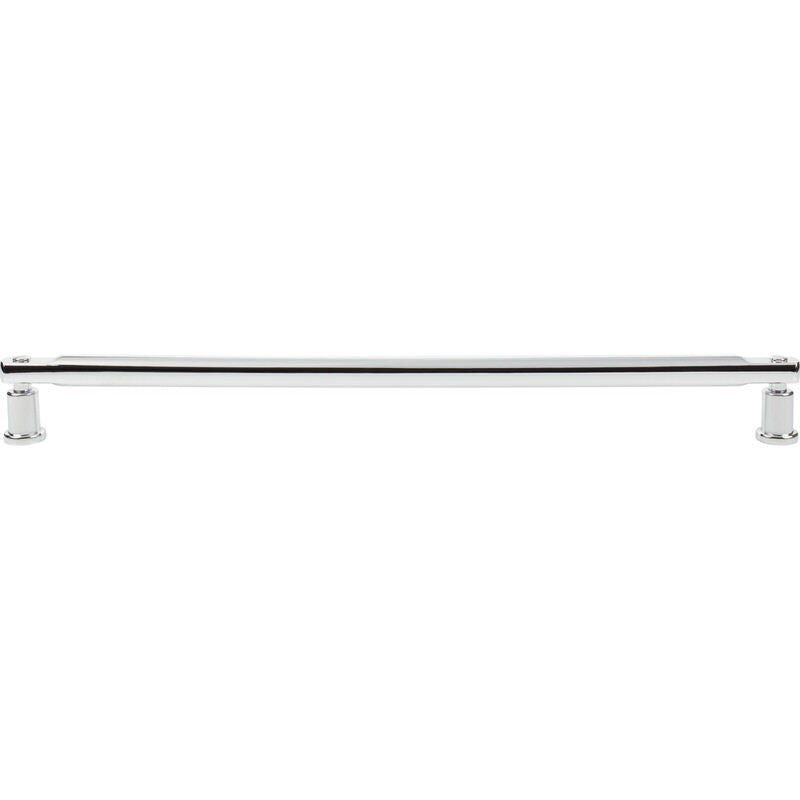 Atlas Homewares A989-CH polished chrome cabinet pull / appliance pull