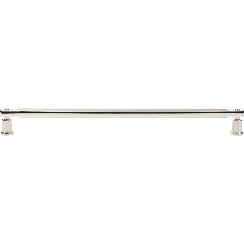 Atlas Homewares A989-PN polished nickel cabinet pull / appliance pull