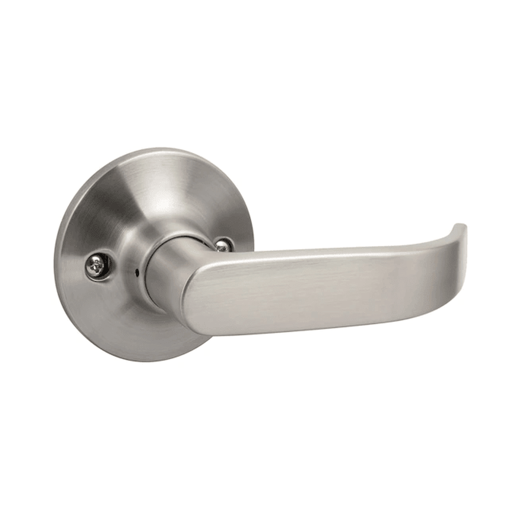 Sure-Loc AD100 15 satin nickel dummy door lever