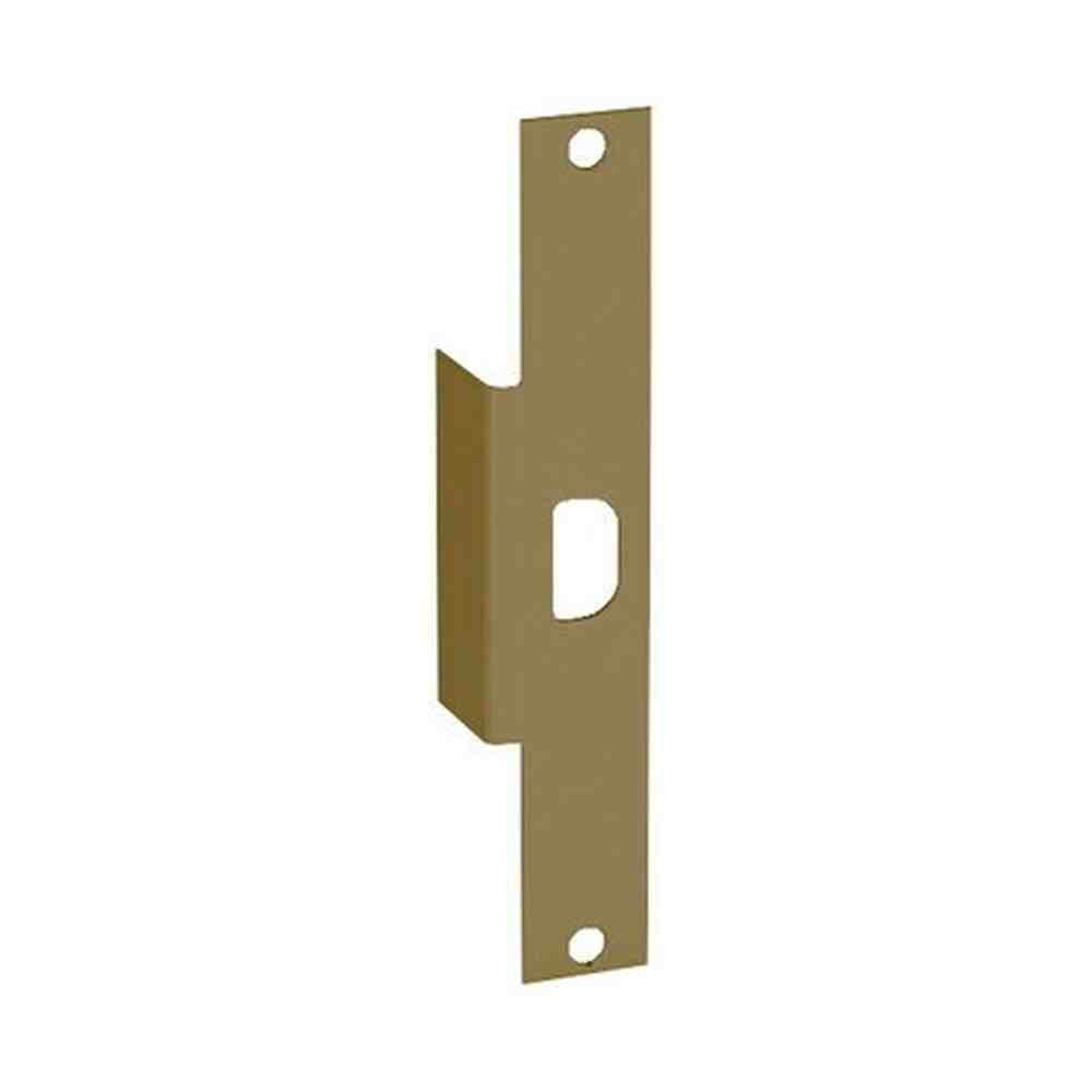 Don-Jo AF261DU duranodic electric strike filler plate