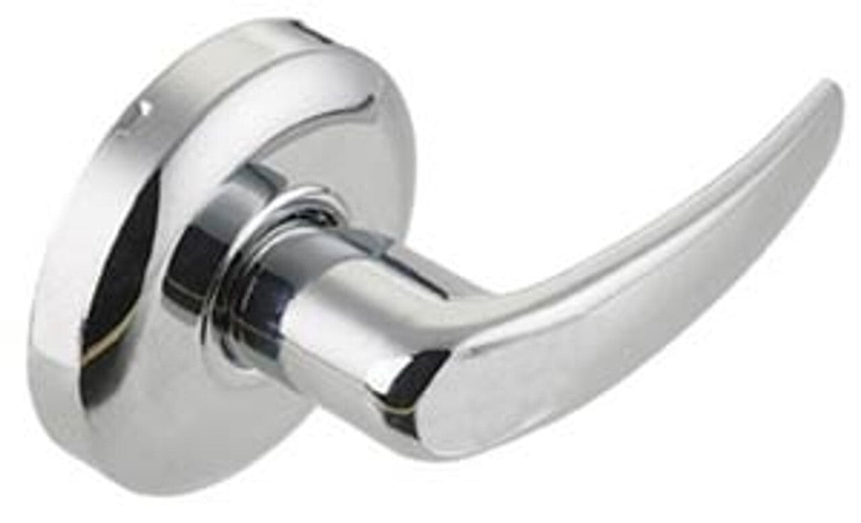 Cal-Royal AG30-26D satin chrome passage door lever