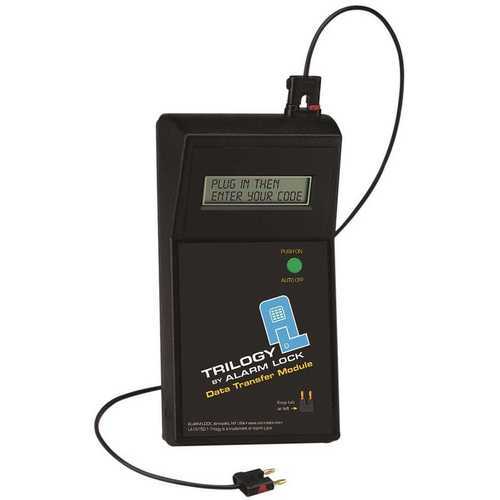 Alarm Lock ALDTMIII digital keypad, front view