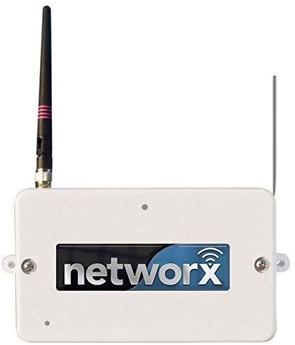 Alarm Lock ALIME wi-fi gateway, front view