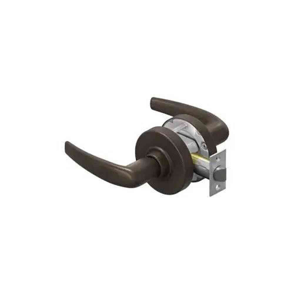 Schlage Commercial ALX10ATH613 oil rubbed bronze passage door lever