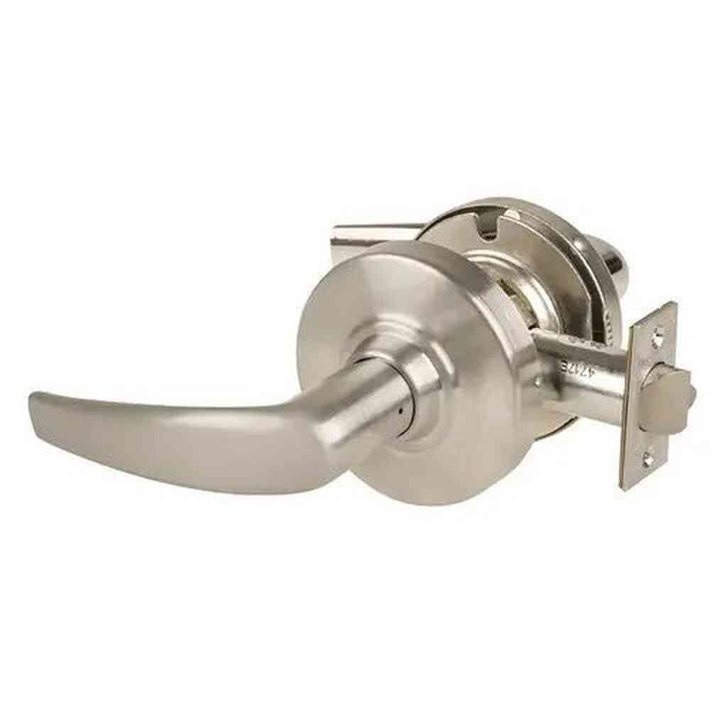 Schlage Commercial ALX10ATH619 satin nickel passage door lever