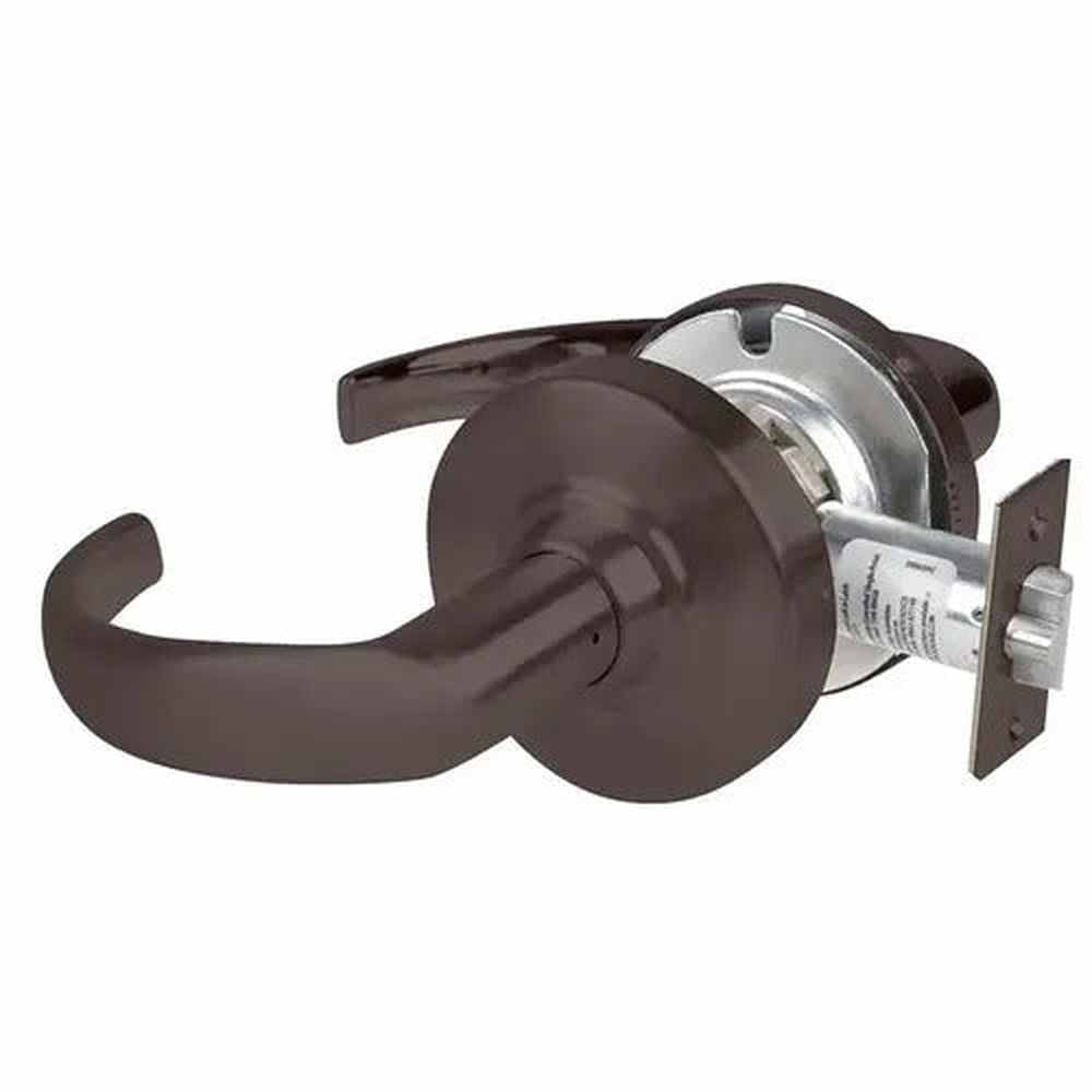 Schlage Commercial ALX10SPA613 oil rubbed bronze passage door lever