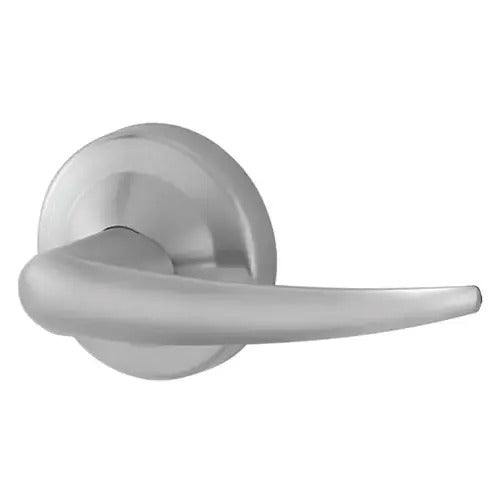 Schlage Commercial ALX170OME626 satin chrome dummy door lever