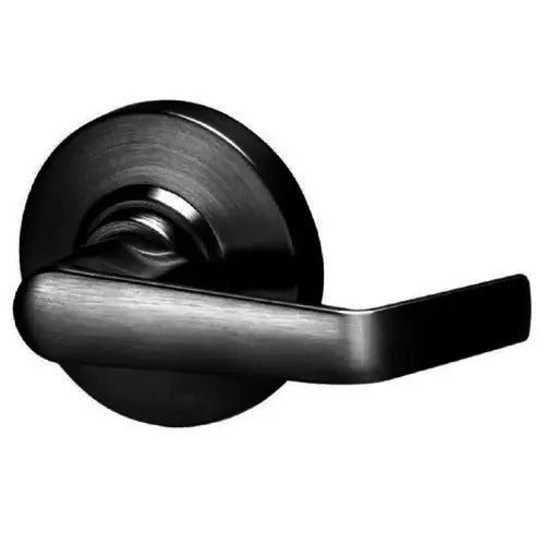 Schlage Commercial ALX170SAT622 matte black dummy door lever