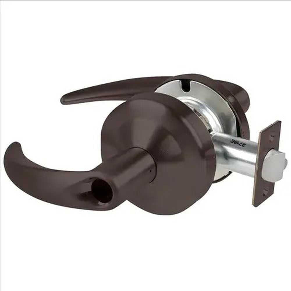Schlage Commercial ALX50LOME613 oil rubbed bronze entrance/office door lever