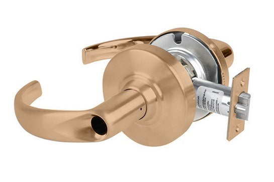 Schlage ALX50LSPA612 Sparta entrance/office entrance/office door lever, additional view