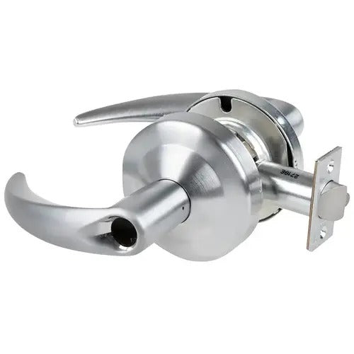 Schlage ALX70LOME626 Omega classroom classroom door lever, additional view
