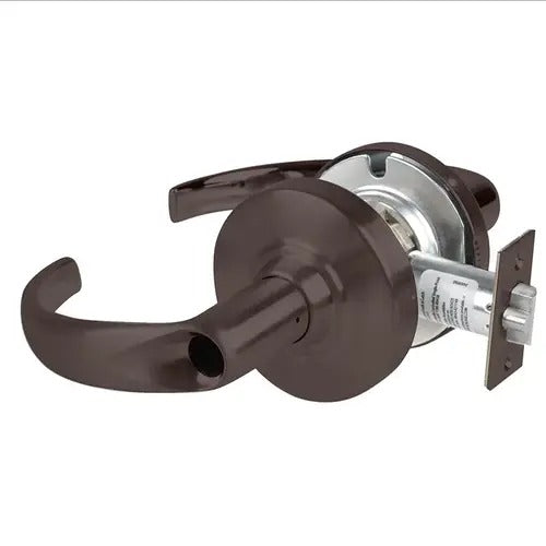 Schlage Commercial ALX70LSPA613 oil rubbed bronze classroom door lever