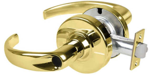 Schlage ALX80LSPA605 Sparta storeroom storeroom door lever, additional view